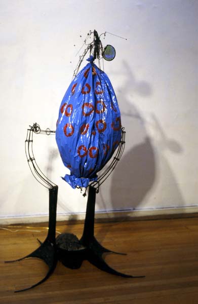 toady deflated