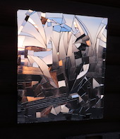 reflective
                  art