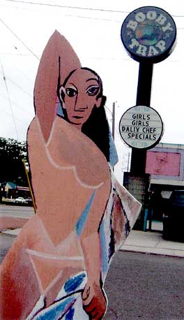 Booby Trap