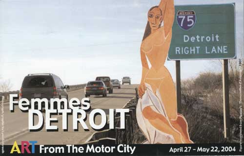 Femme Detroit Flyer