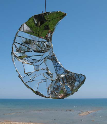 Mirrored Moon #1