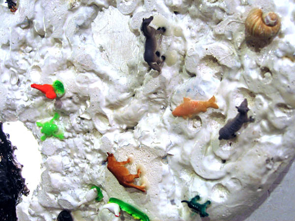 detail of life