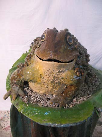 Fresno Chafee toad